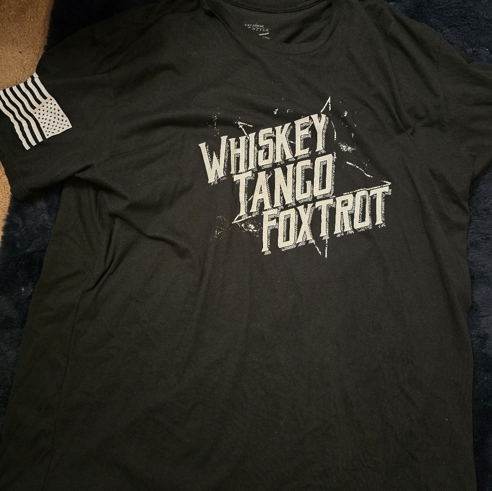 WTF Grunt Style Shirt
